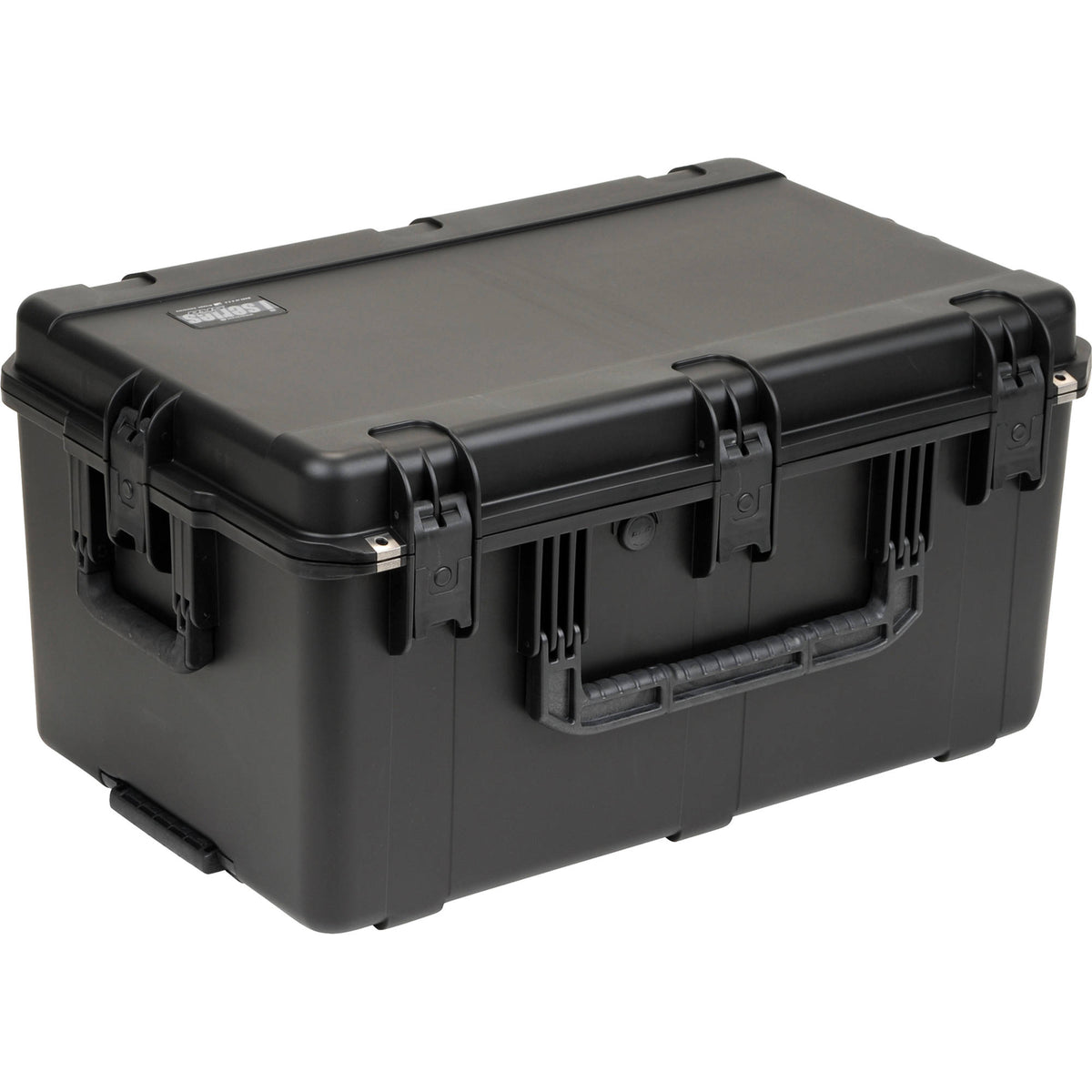 Estuche Rígido SKB iSeries 2918-14-BE con ruedas Waterproof (Negro, sin interior) - vista principal