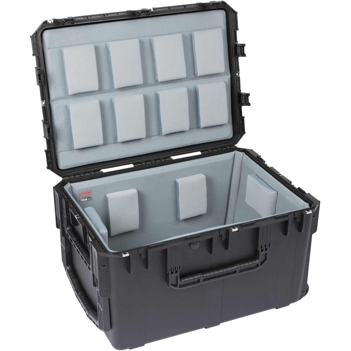 Estuche Rígido SKB iSeries 3021-18 estanco con Think Tank Designed forro - vista principal