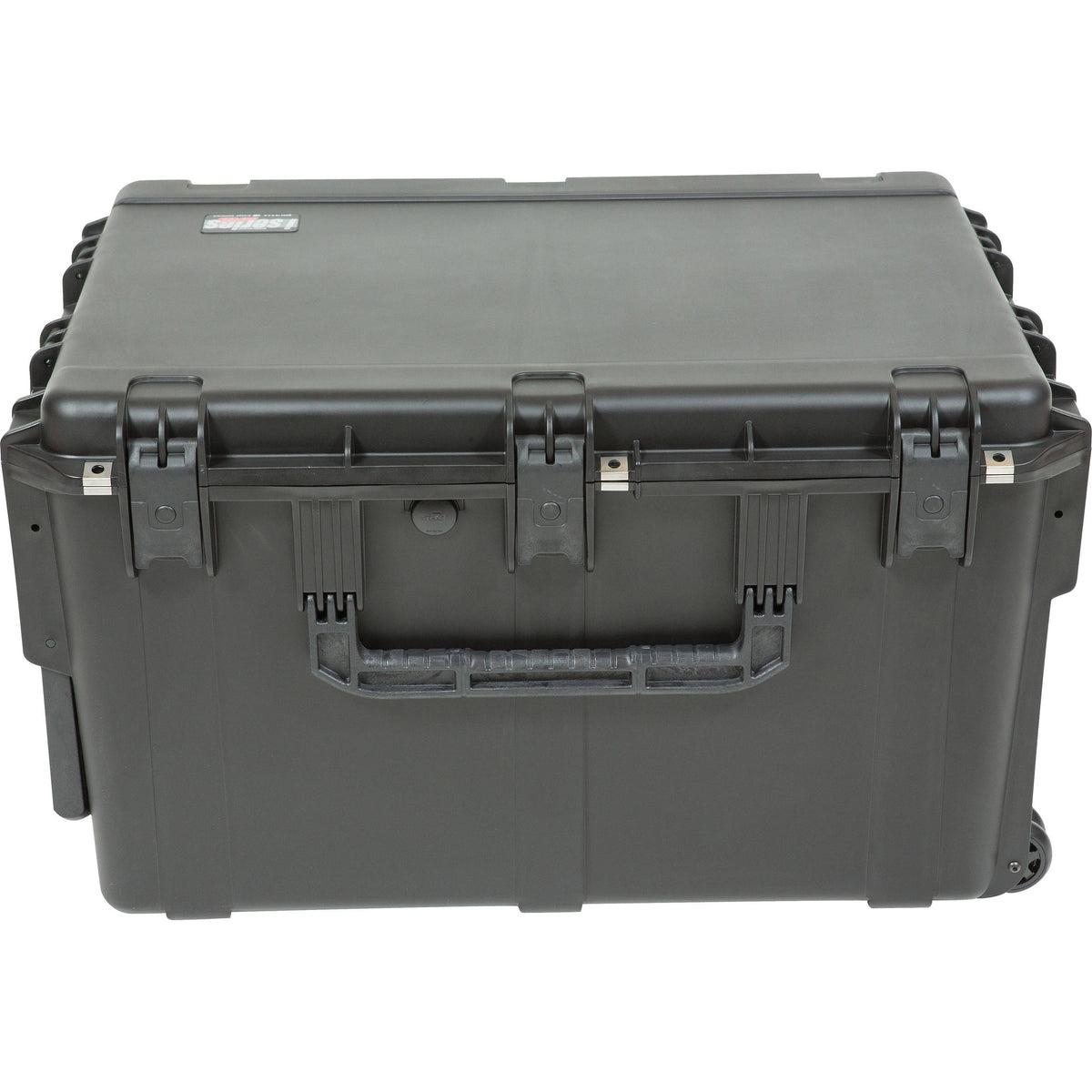 Estuche Rígido SKB iSeries 3021-18 Waterproof utilitario con espuma cortada en cubos - vista frontal