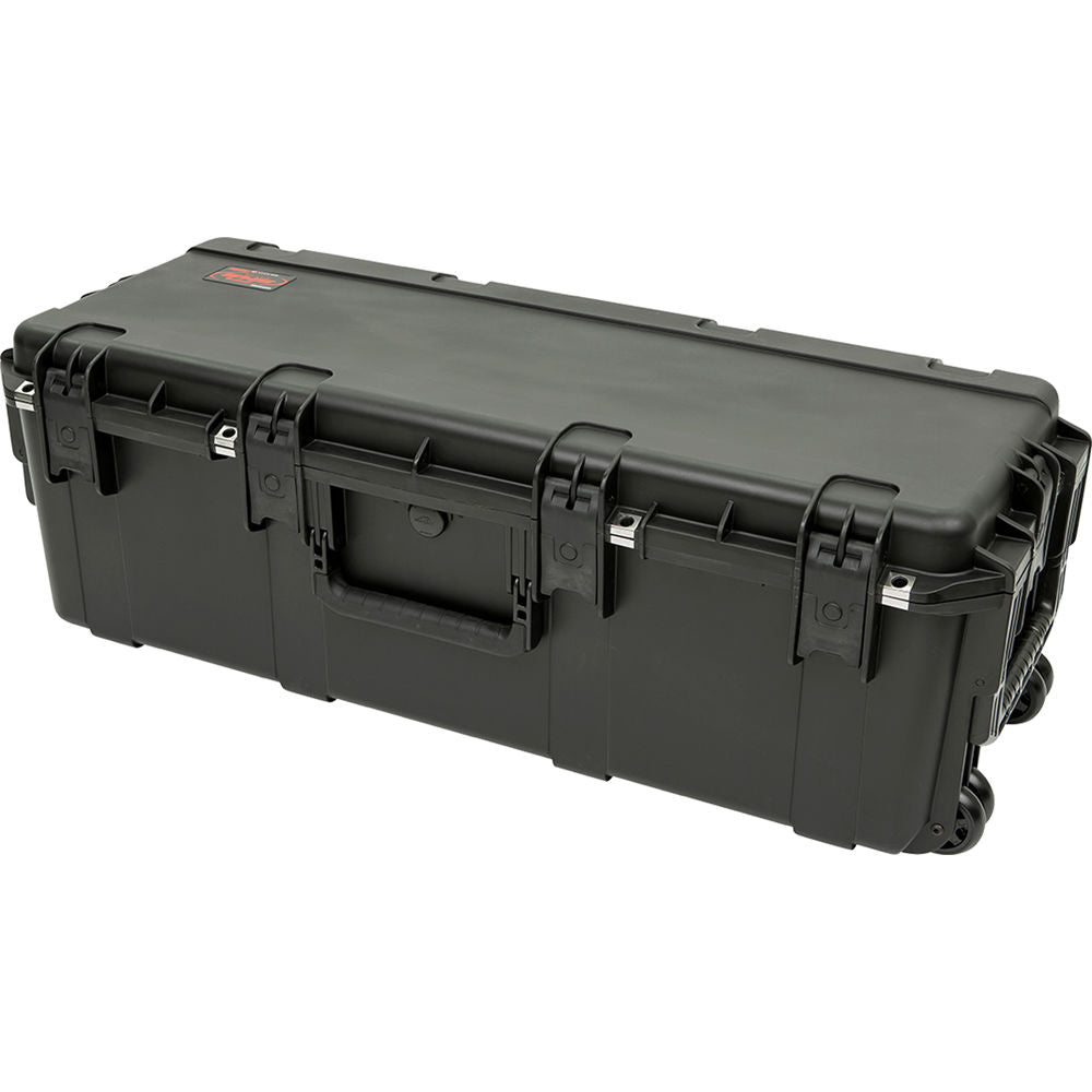 Estuche Rígido SKB iSeries 3613-12 Waterproof con ruedas utilitario (con espuma) - detalle