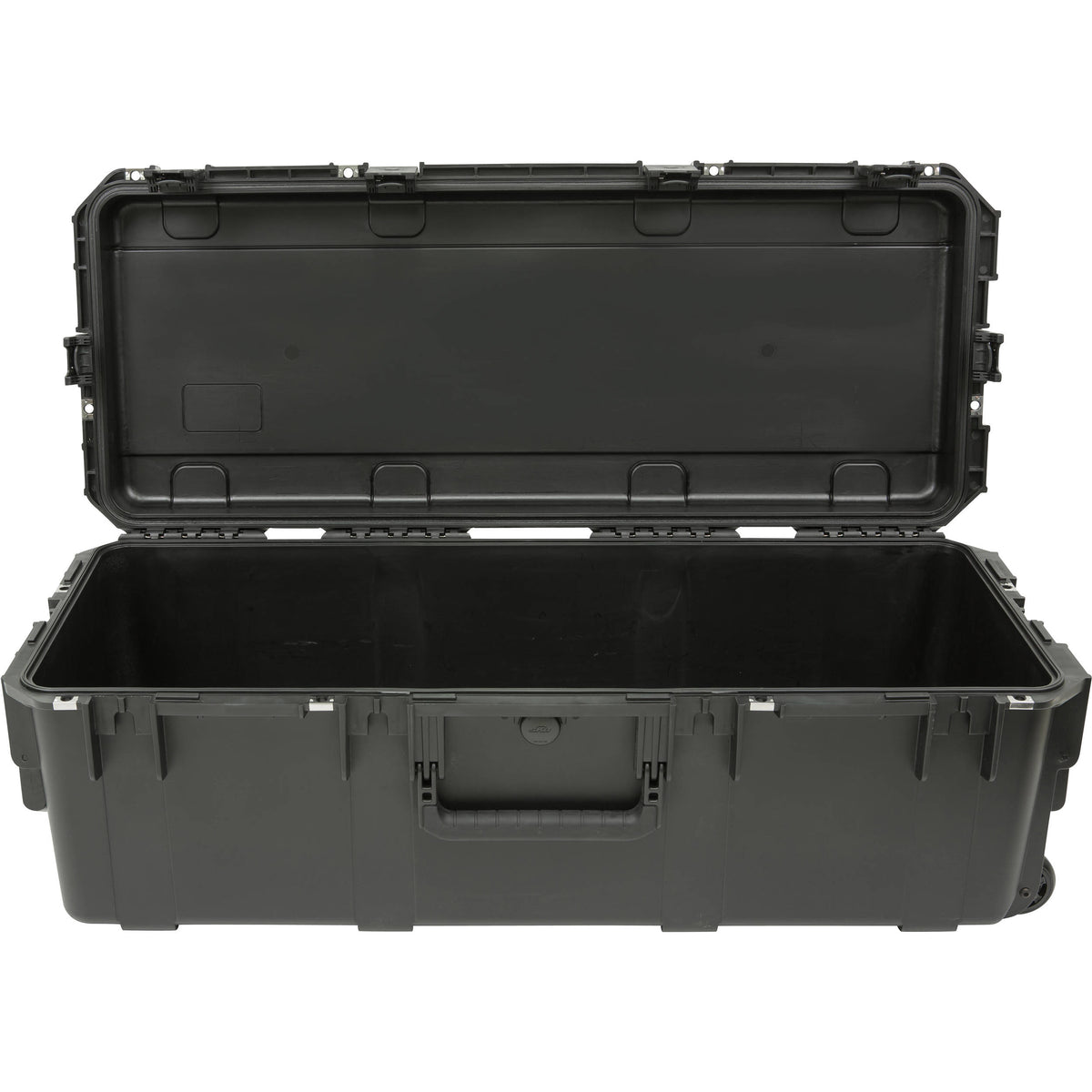 Estuche Rígido SKB iSeries 3613-12 Waterproof con ruedas utilitario (sin interior) - vista frontal