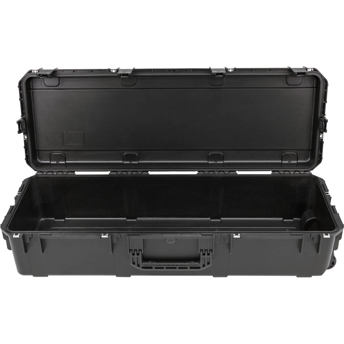 Estuche Rígido SKB iSeries 4414-10 estanco con ruedas (Negro, No con espuma) - vista frontal