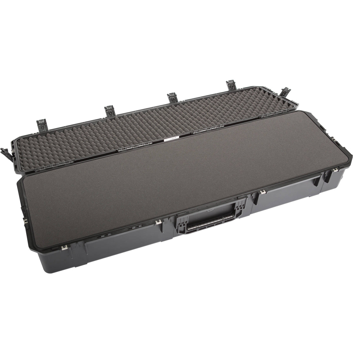 Estuche Rígido SKB iSeries 5616-9 estanco con ruedas con espuma (Negro) - vista principal