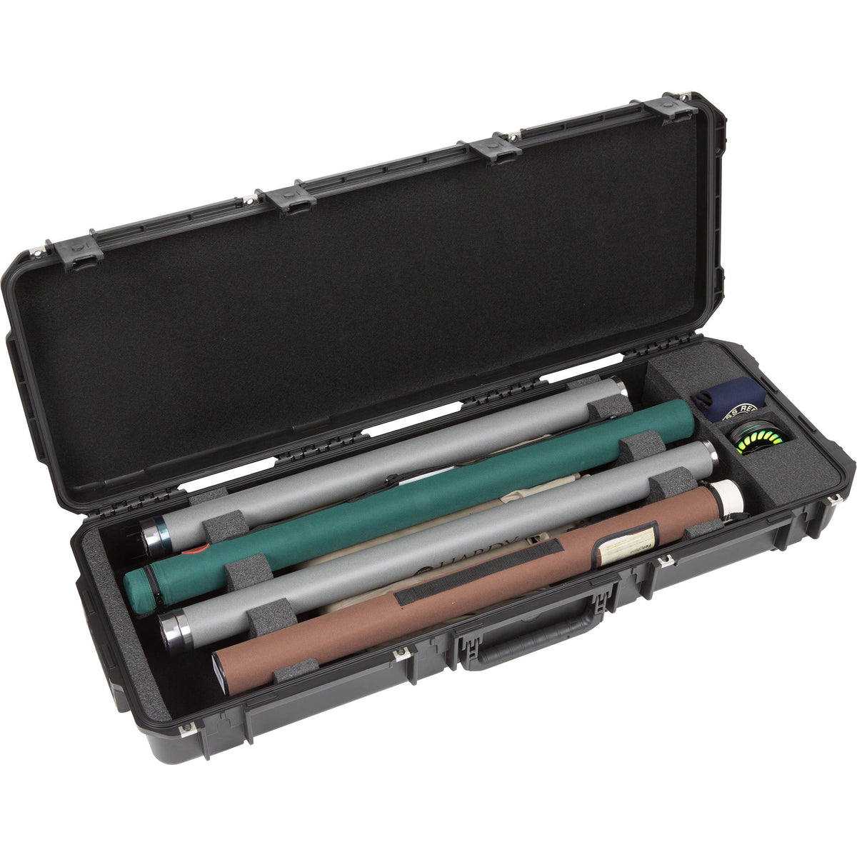 Estuche Rígido SKB iSeries Fly Fishing - vista trasera