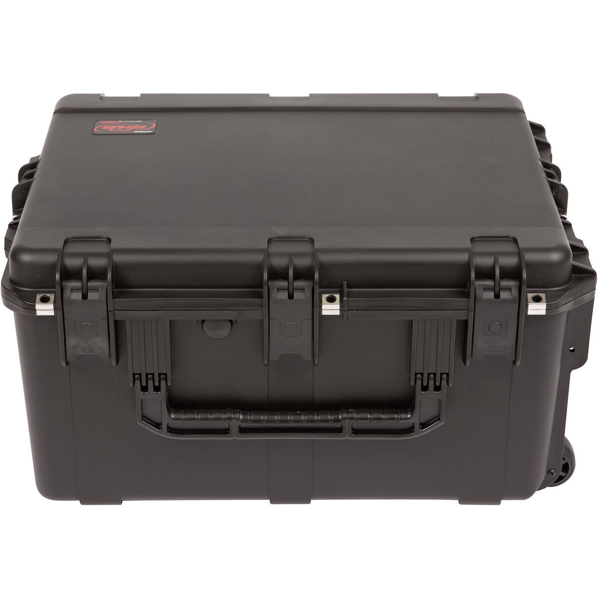 Estuche Rígido SKB iSeries Injection-Molded Mil-Standard Waterproof - vista frontal