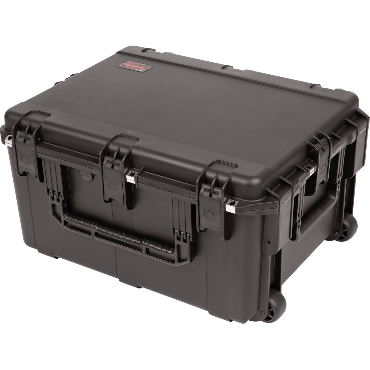 Estuche Rígido SKB iSeries Injection-Molded Mil-Standard Waterproof - vista trasera