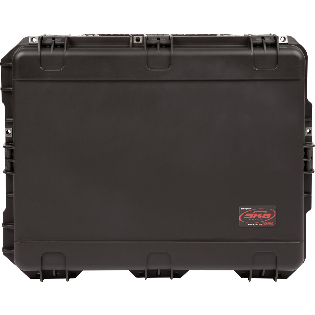 Estuche Rígido SKB iSeries Injection-Molded Mil-Standard Waterproof - puertos y conexiones