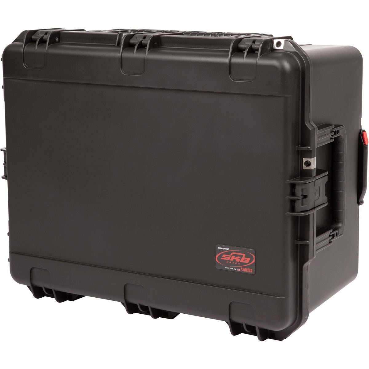 Estuche Rígido SKB iSeries Injection-Molded Mil-Standard Waterproof - detalle