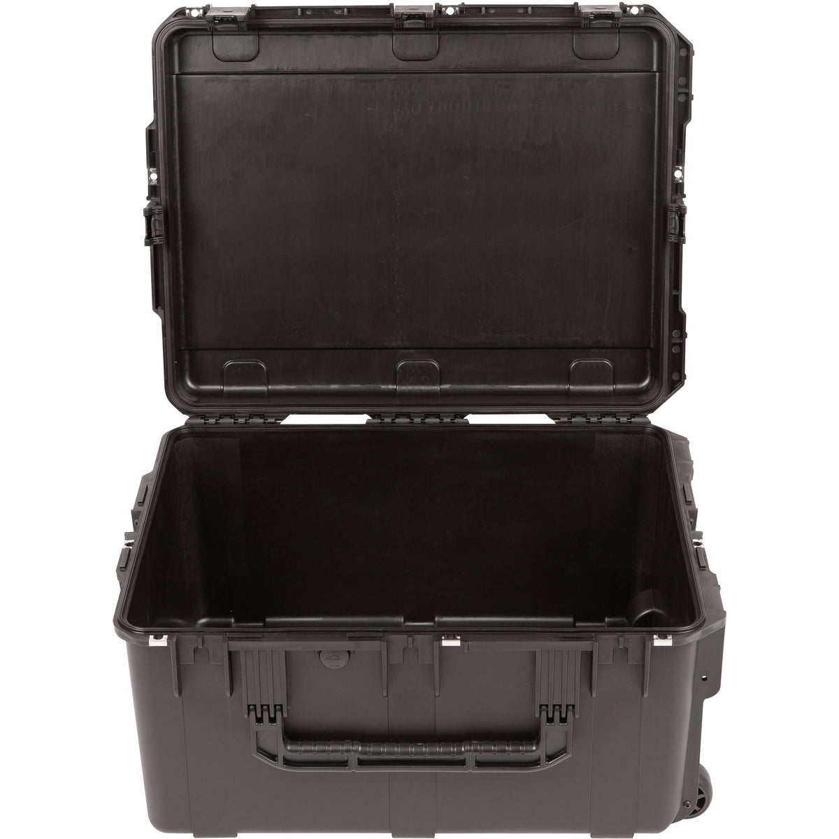 Estuche Rígido SKB iSeries Injection-Molded Mil-Standard Waterproof (sin interior) - vista frontal