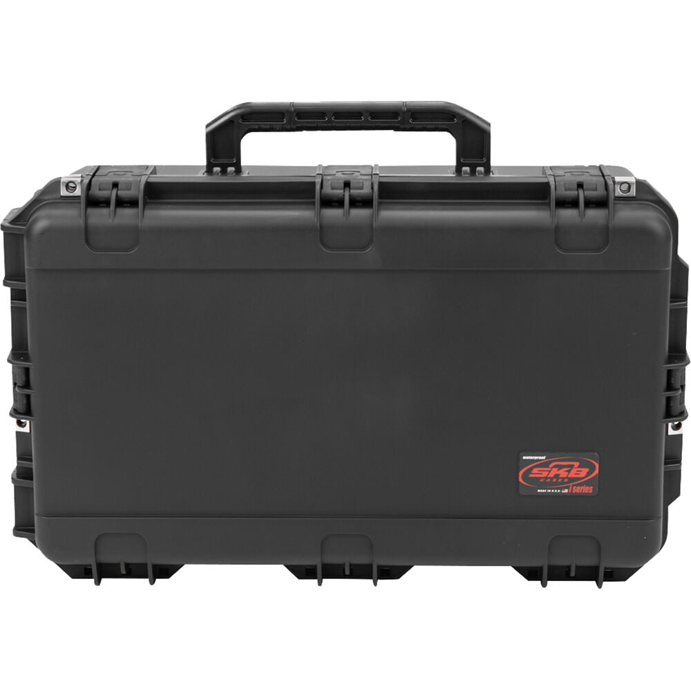 Estuche Rígido SKB iSeries para Starlink Antenna - vista frontal