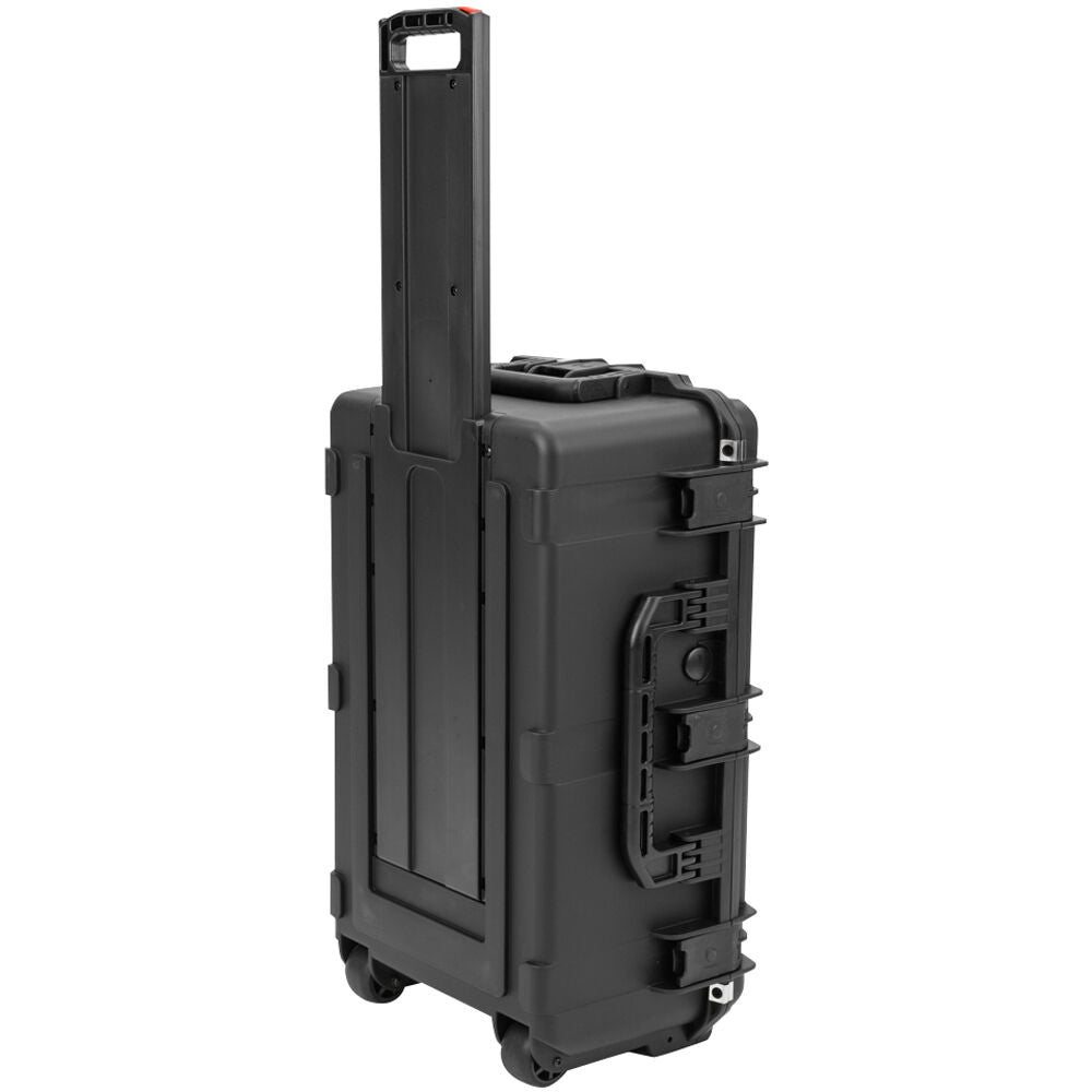 Estuche Rígido SKB iSeries para Starlink Antenna - vista lateral