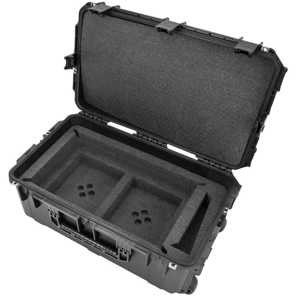 Estuche Rígido SKB iSeries para Starlink Antenna - contenido de la caja