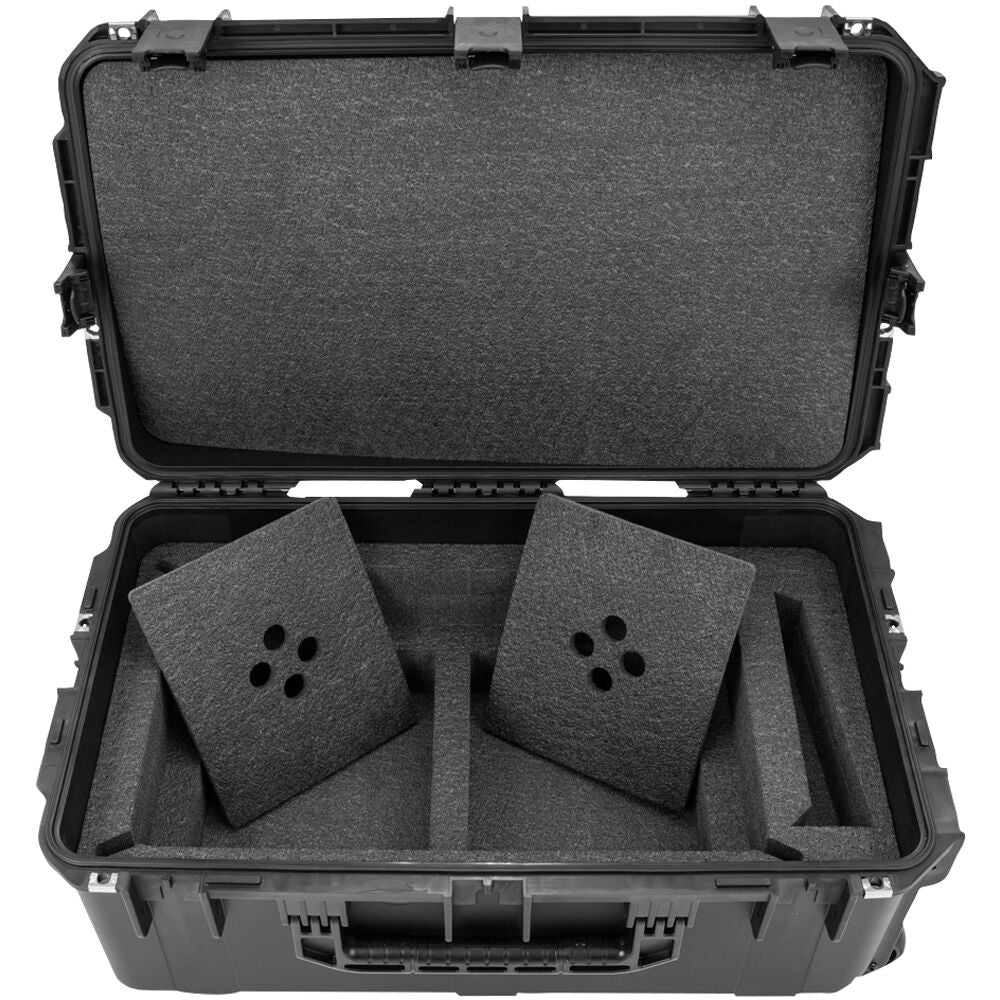 Estuche Rígido SKB iSeries para Starlink Antenna - en uso