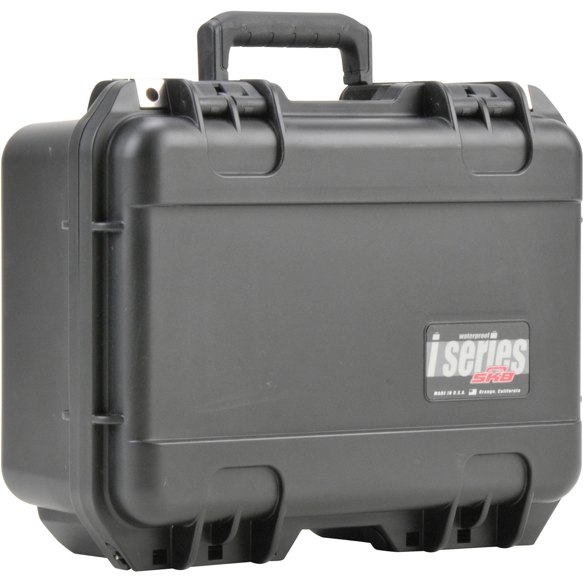 Estuche Rígido SKB Mil-Standard 6" profundo (sin interior) - detalle