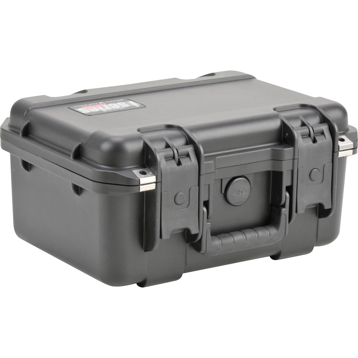 Estuche Rígido SKB Mil-Standard Waterproof 6 (espuma cortada en cubos) - vista lateral