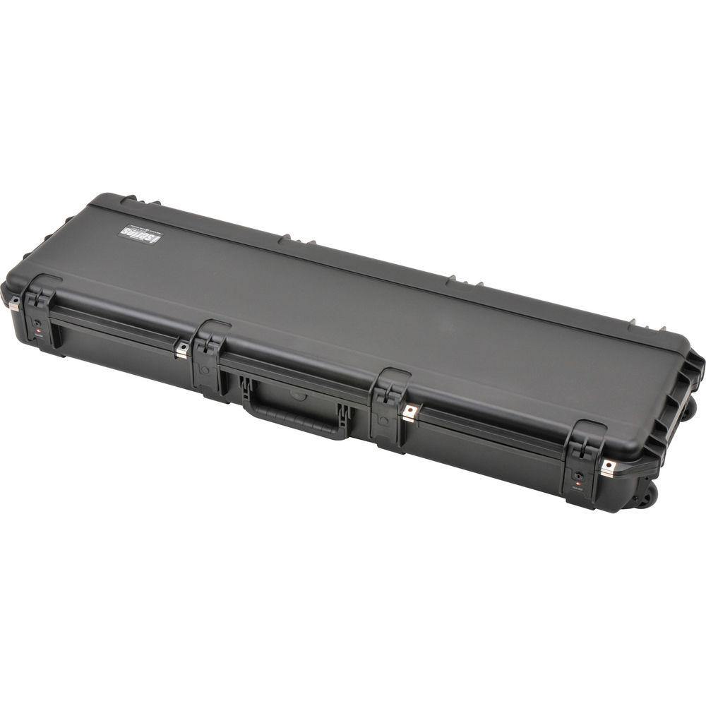 Estuche Rígido SKB Military-Standard Waterproof 6 (sin interior) - vista trasera