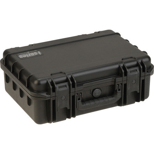 Estuche Rígido SKB Military-Standard Waterproof 6 (W/ espuma cortada en cubos) - vista trasera