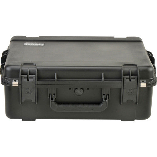 Estuche Rígido SKB Military-Standard Waterproof 8 (W/ espuma cortada en cubos) - vista frontal