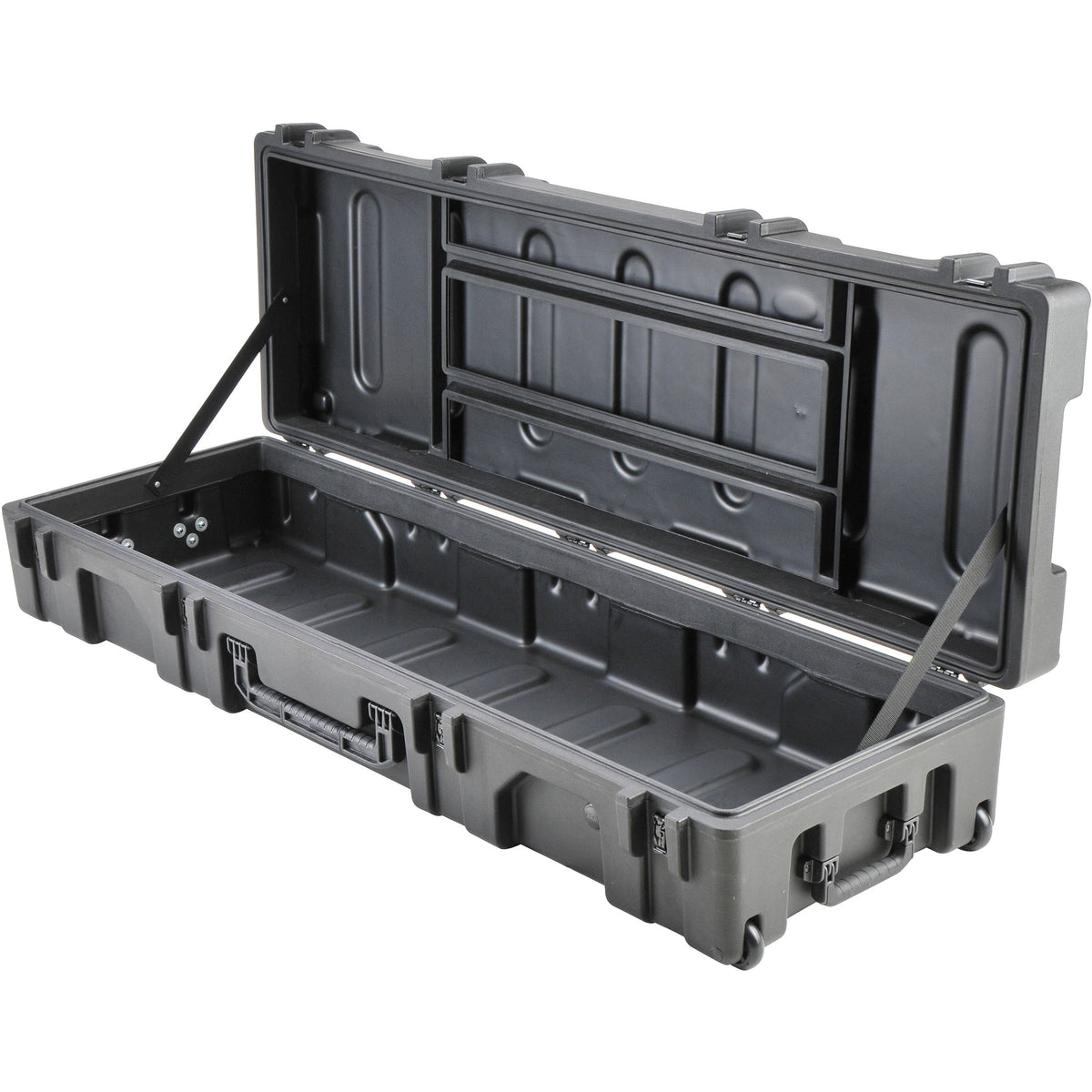Estuche Rígido SKB Roto Military-Standard Waterproof 10 (sin interior) - vista trasera