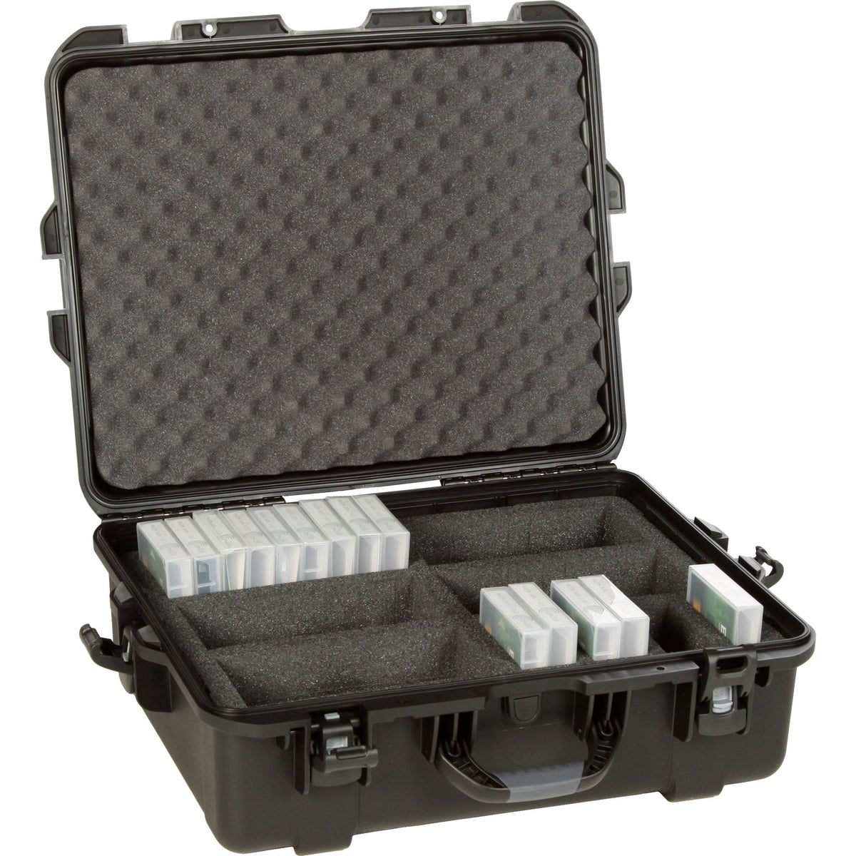 Estuche Rígido Turtle Tape 50 Heavy-Duty con espuma juego - vista principal