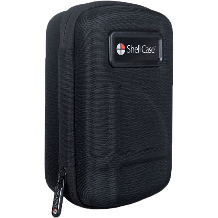 Estuche Shell-Case Hybrid 311 semirrígido liviano utilitario (Negro) - vista principal