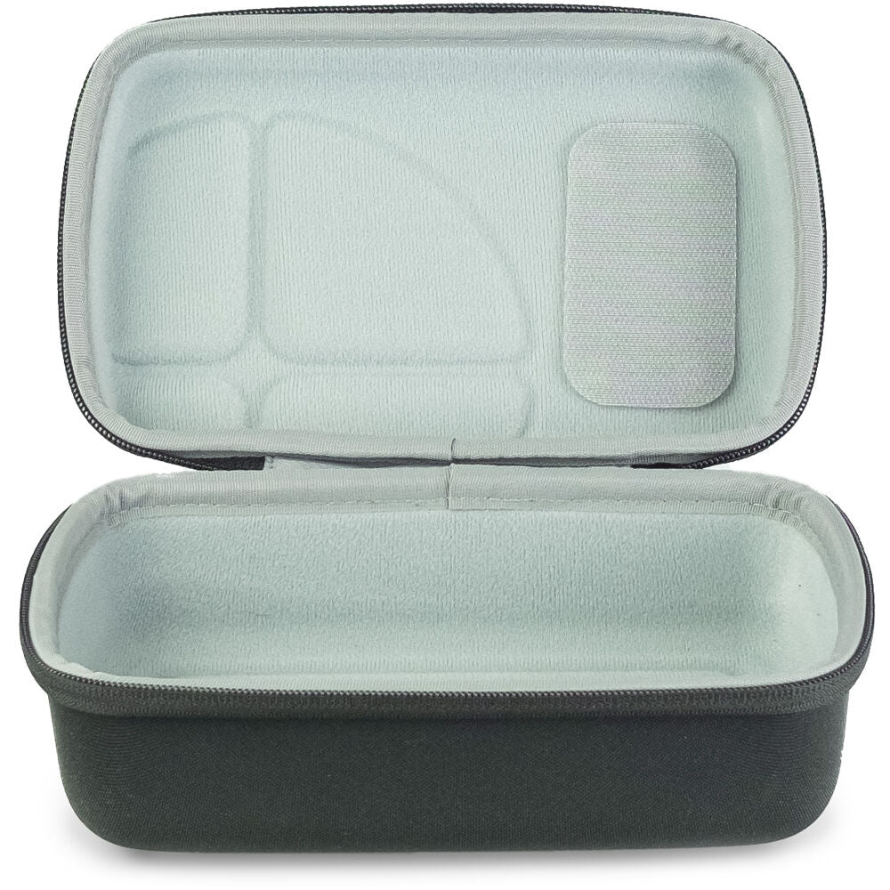 Estuche Shell-Case Hybrid 311 semirrígido liviano utilitario (Negro) - detalle