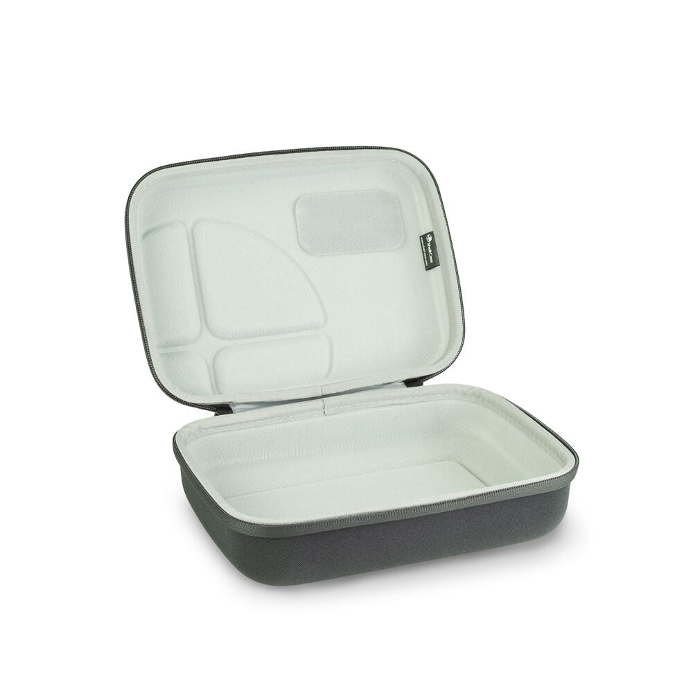Estuche Shell-Case Hybrid 320 semirrígido liviano (Negro) - vista principal
