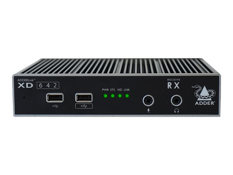 Extensor AV AdderLink XD642 - vista 3