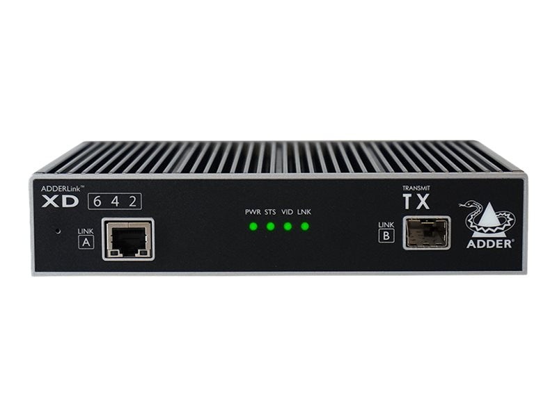 Extensor AV AdderLink XD642 - vista 4