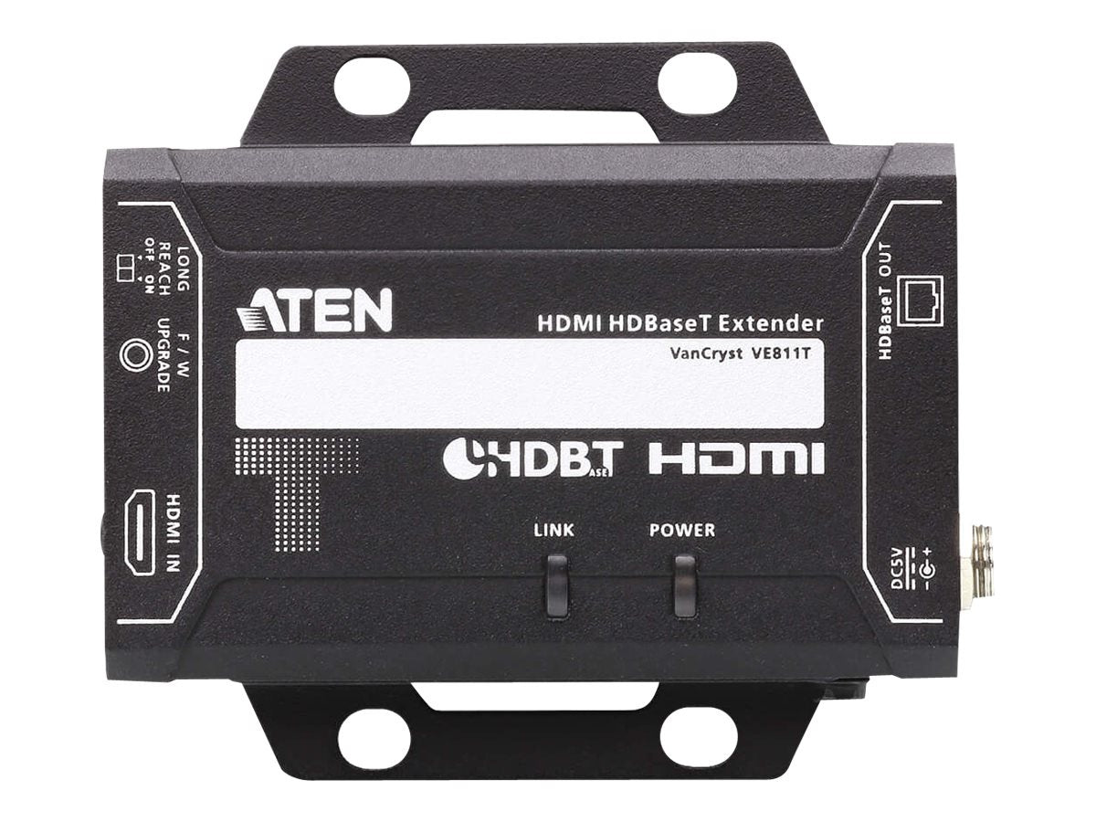 Extensor AV ATEN VE811T HDMI HDBaseT Transmitter - vista 1