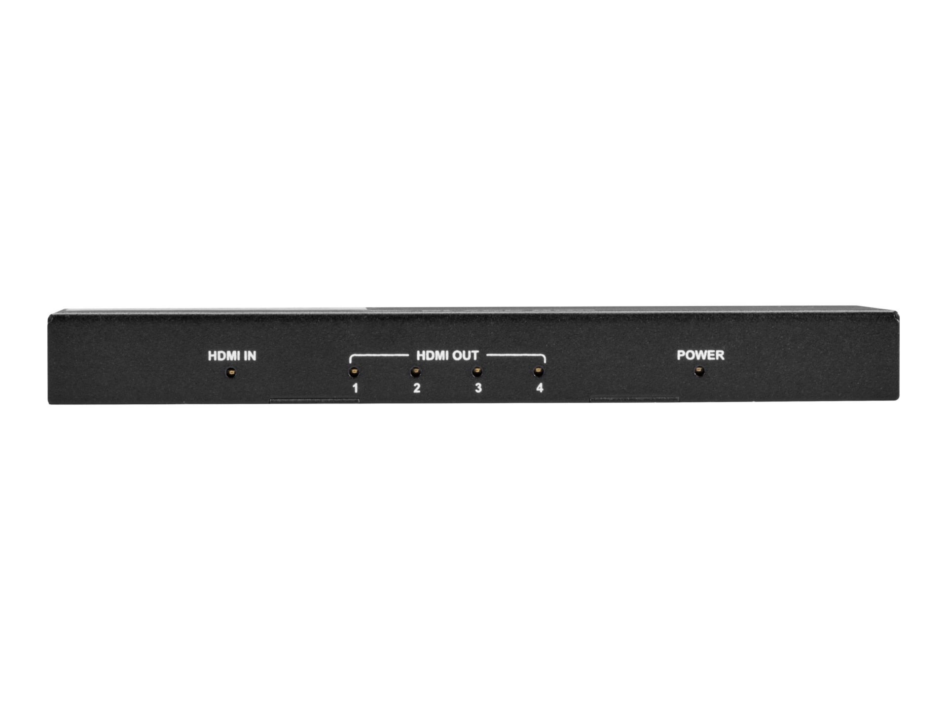 Extensor AV Black Box VSP-HDMI2-1X4 - vista 1