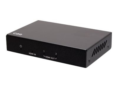 Extensor AV C2G 2-Port HDMI Splitter - vista 1