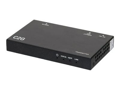 Extensor AV C2G HDBaseT HDMI Extender over Cat Cable - vista 2