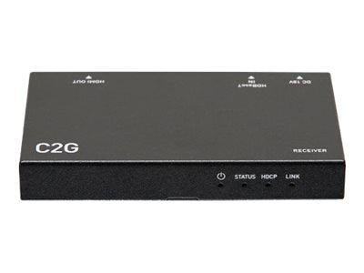 Extensor AV C2G HDBaseT HDMI Extender over Cat Cable - vista 3