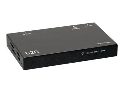 Extensor AV C2G HDBaseT HDMI Extender over Cat Cable - vista 4