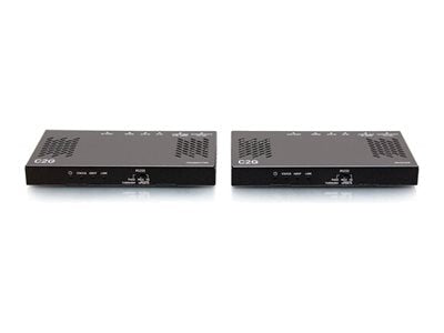 Extensor AV C2G HDBaseT HDMI Extender + RS232 and IR over Cat Cable - vista 2