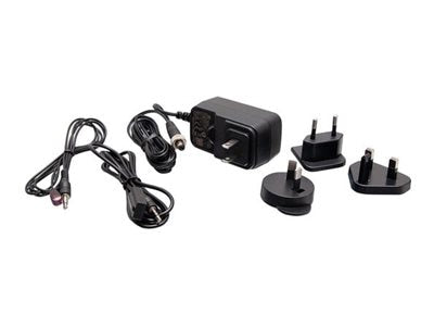 Extensor AV C2G HDBaseT HDMI Extender + RS232 and IR over Cat Cable - vista 5