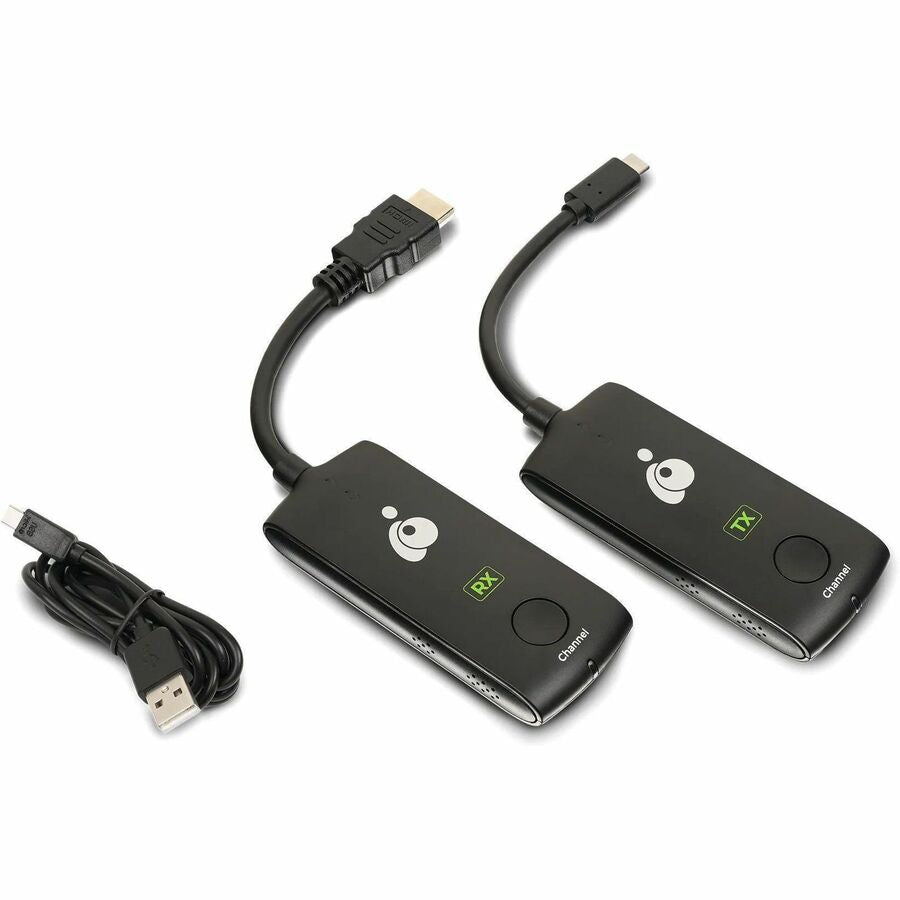 Extensor AV IOGEAR 4K USB-C to HDMI® Video Wireless Transmitter and Receiver Kit - vista 1