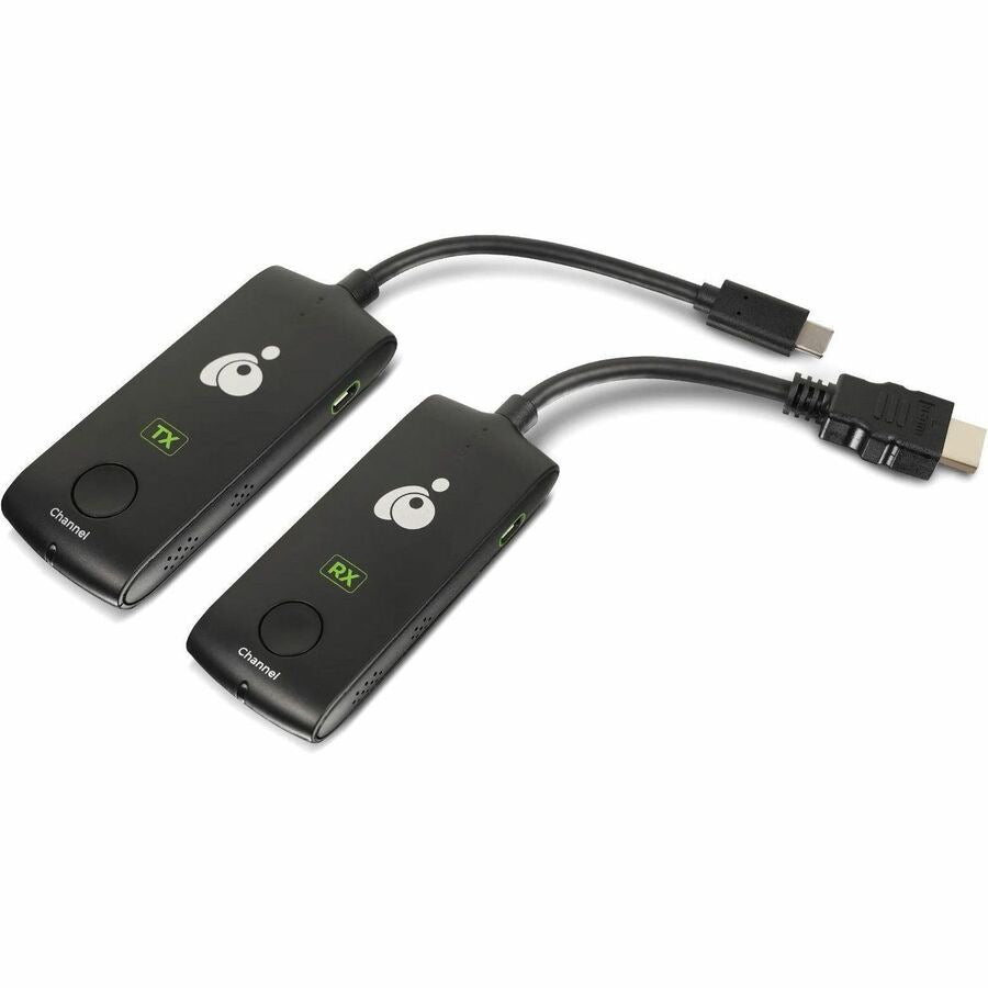 Extensor AV IOGEAR 4K USB-C to HDMI® Video Wireless Transmitter and Receiver Kit - vista 3