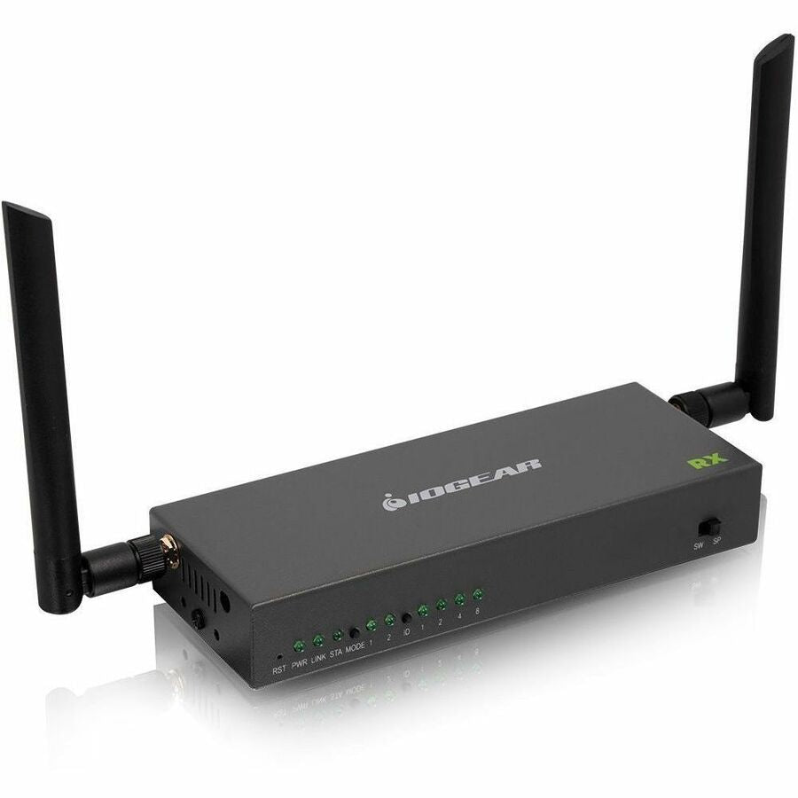 Extensor AV IOGEARAdditional Receiver - vista 1