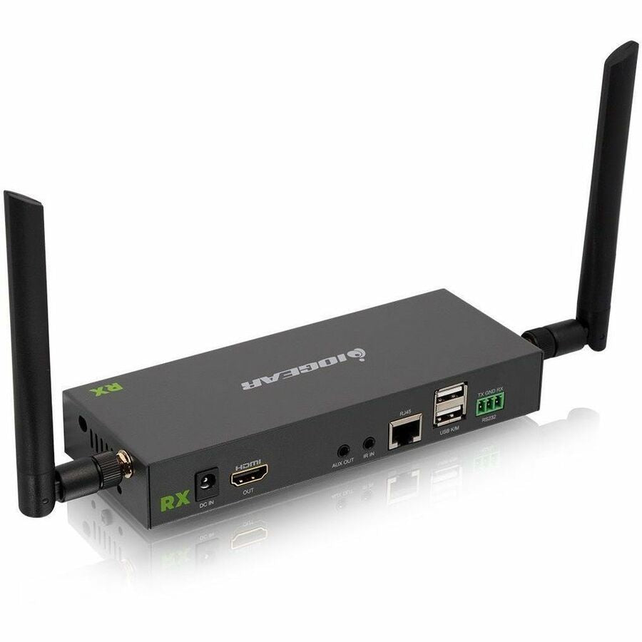 Extensor AV IOGEARAdditional Receiver - vista 3