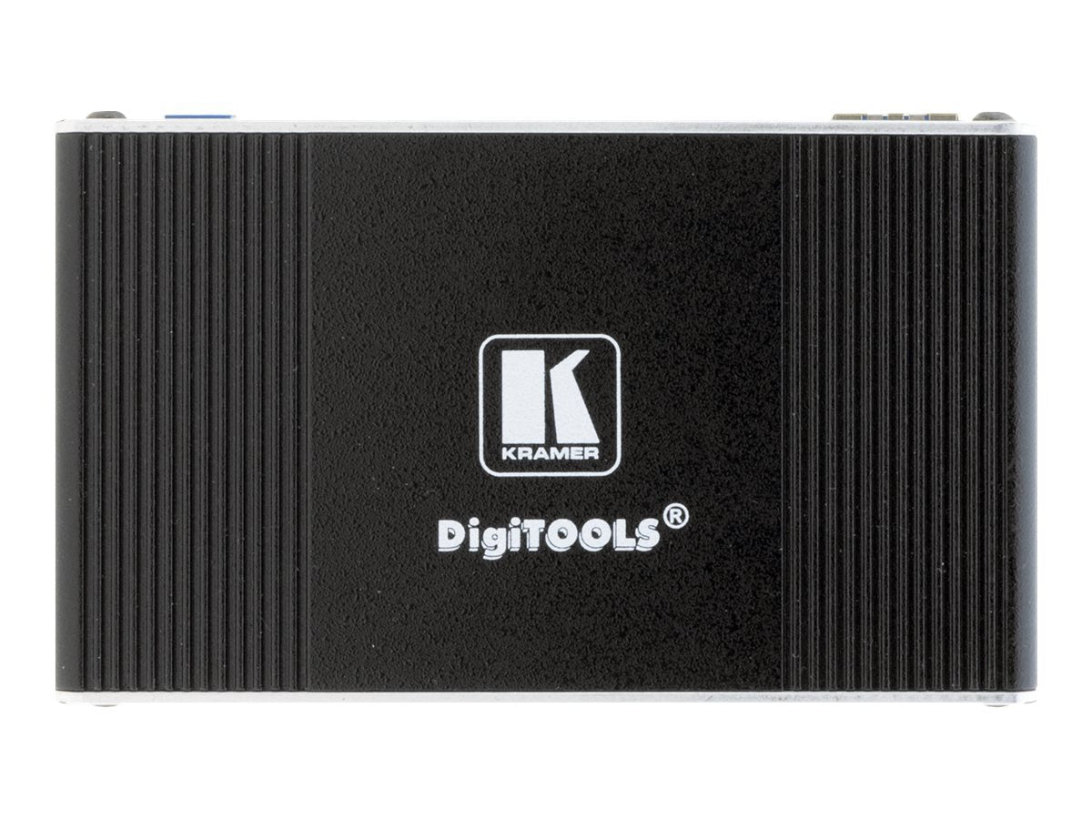 Extensor AV Kramer DigiTOOLS TP-789R - vista 1