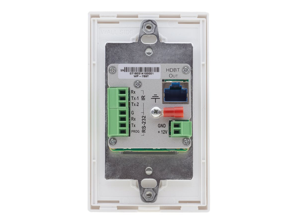 Extensor AV Kramer WP-789T - vista 2