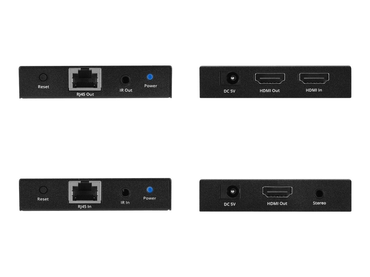 Extensor AV SIIG 4K 60Hz HDMI Over Cat6 Extender - vista 3