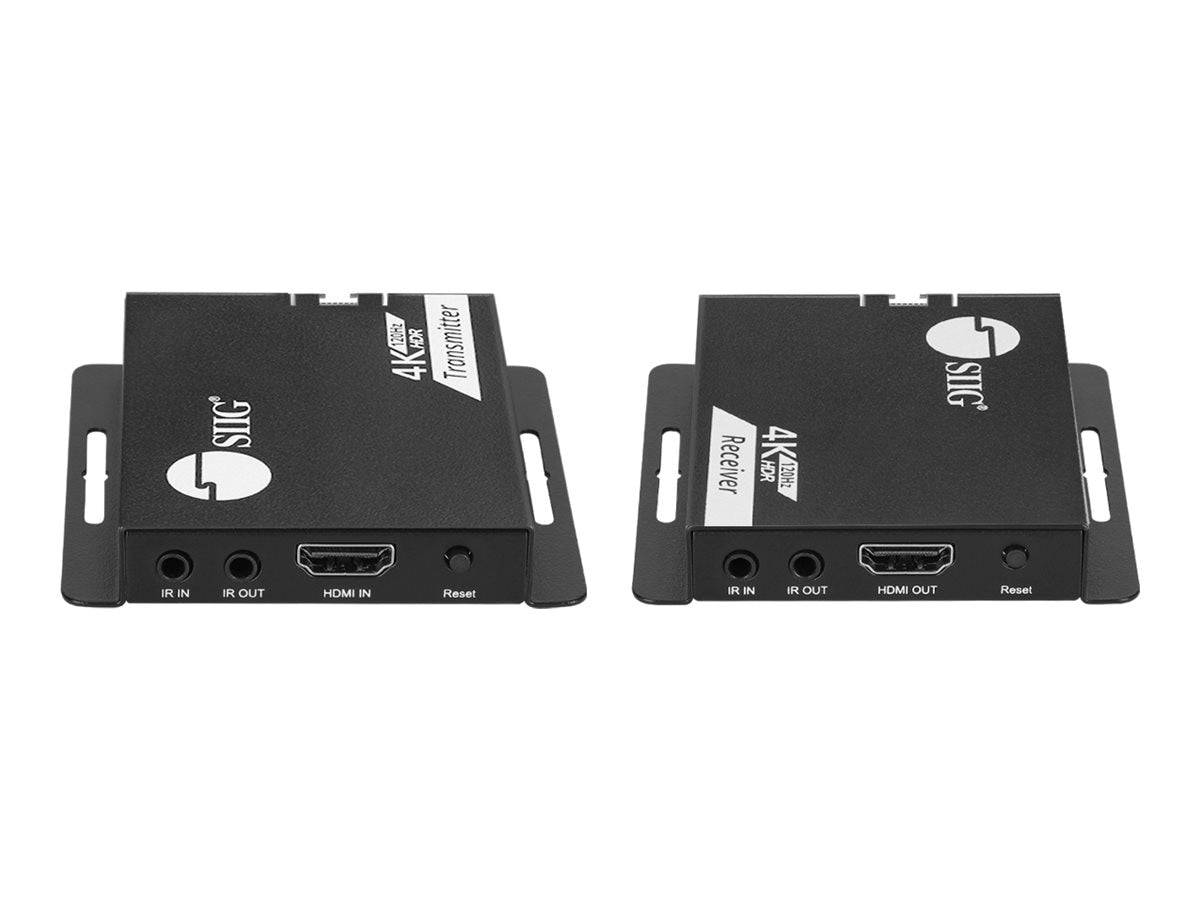 Extensor AV SIIG 4K120Hz HDMI Extender - vista 3
