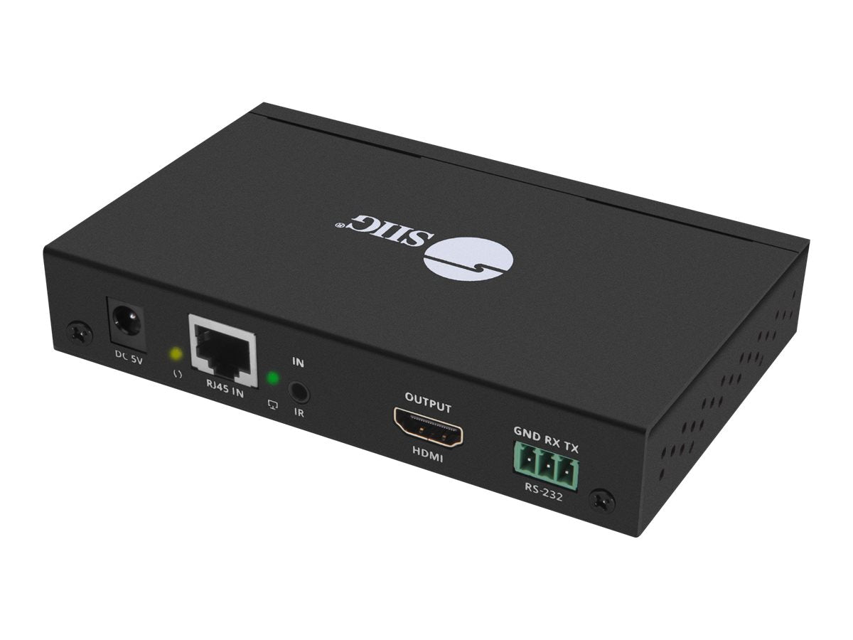 Extensor AV SIIG HDMI Over IP Extender - vista 3