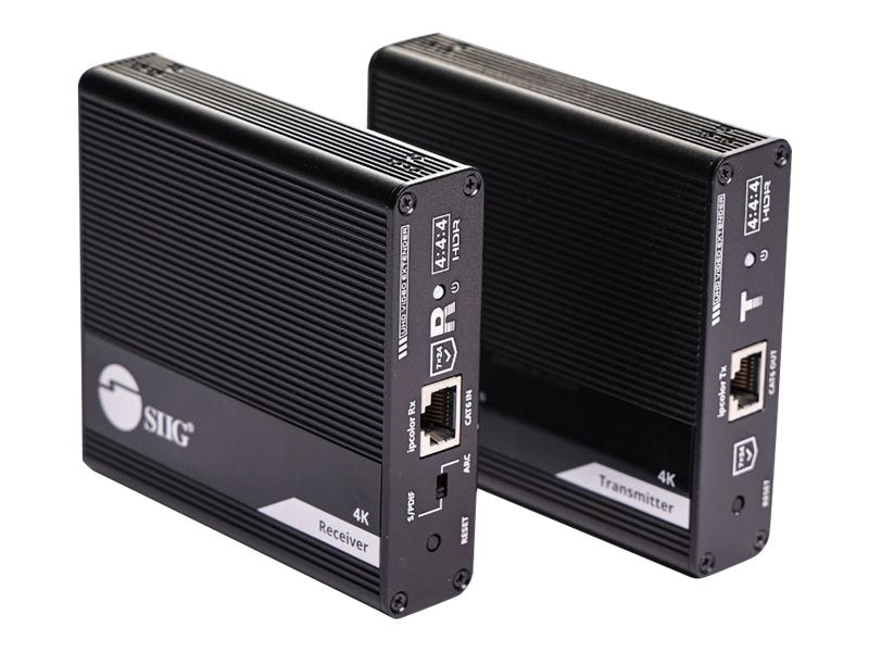 Extensor AV SIIG ipcolor 4K HDMI 2.0 Extender - vista 2