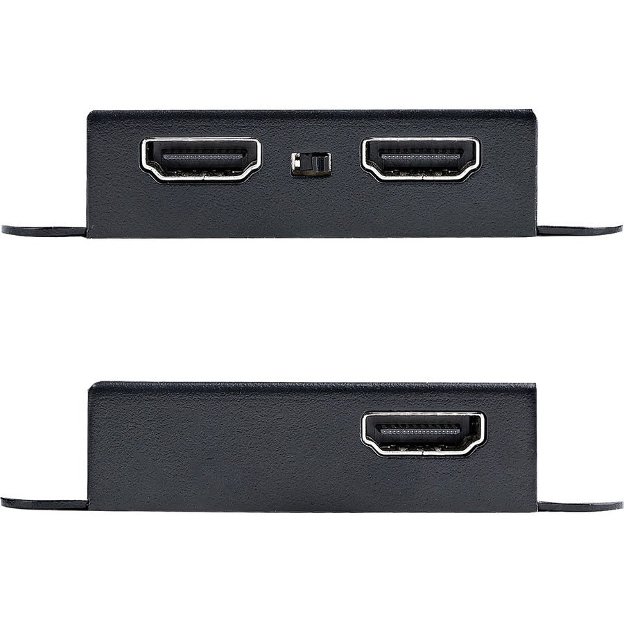 Extensor AV StarTech.com StarTech 4K HDMI Extender over CAT6/CAT5 Ethernet Cable - vista 4