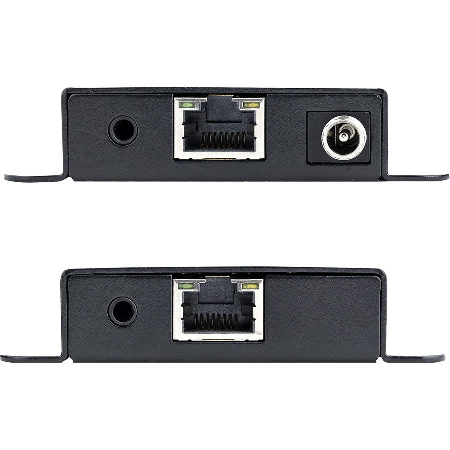 Extensor AV StarTech.com StarTech 4K HDMI Extender over CAT6/CAT5 Ethernet Cable - vista 5
