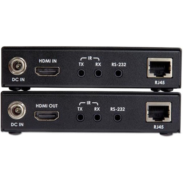 Extensor AV StarTech.com StarTech HDMI over CAT6 Extender - vista 5